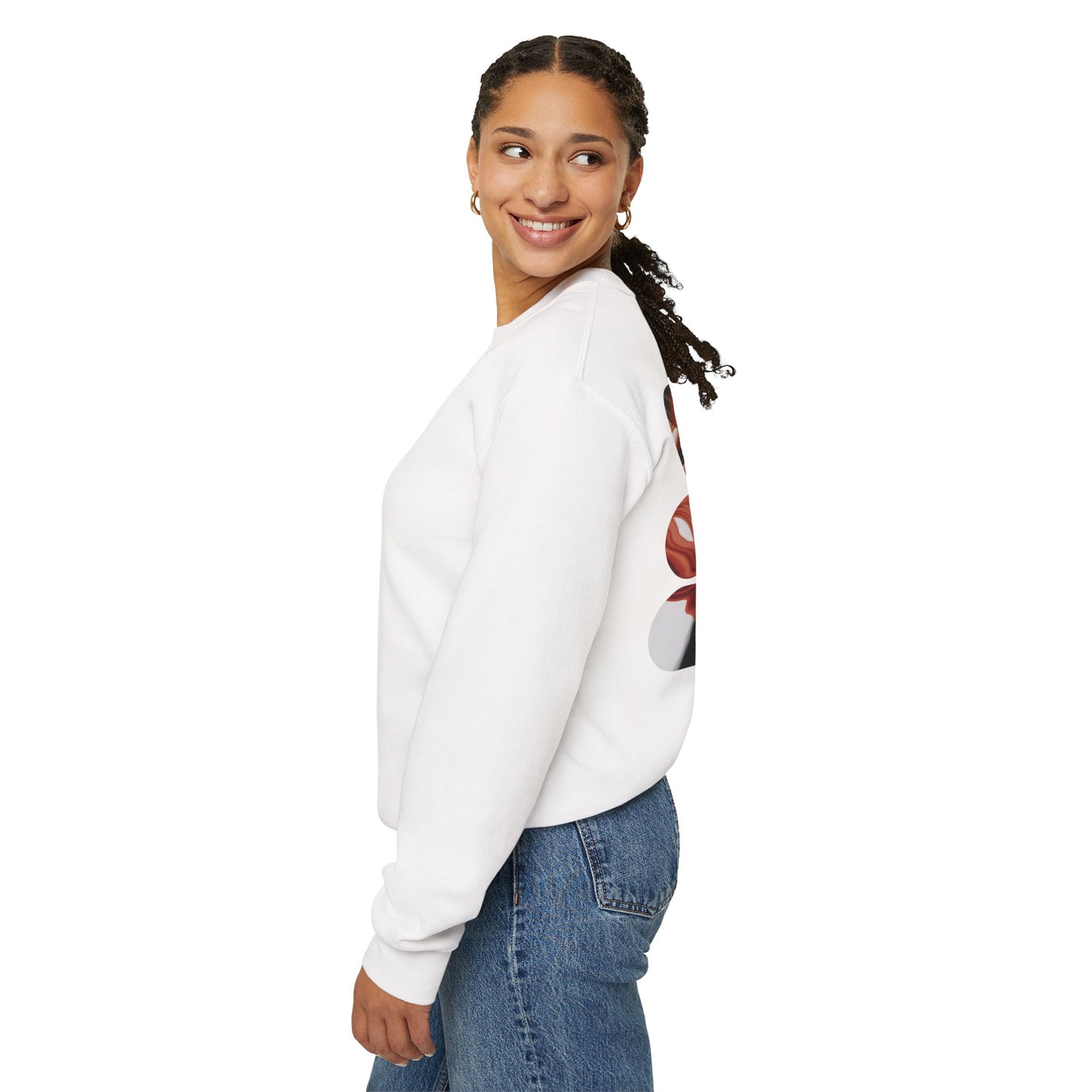 ♍︎ Grounded Grace · Crewneck