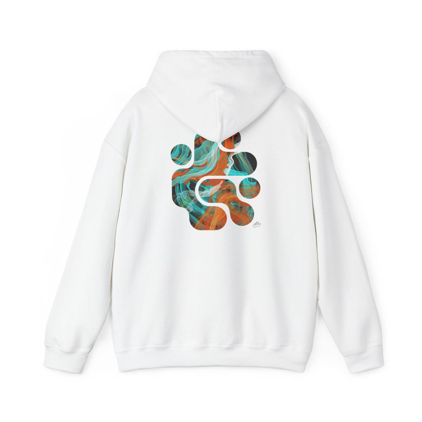 Hoodie – ∞ Haven – July 2025
