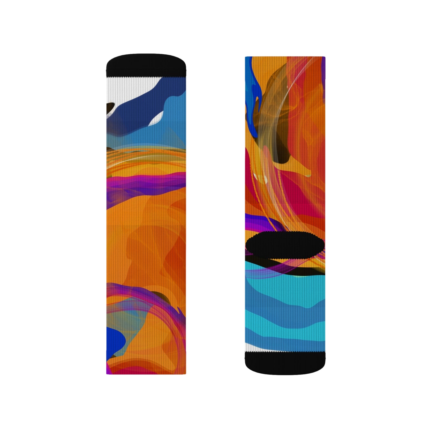 The Color Cercle - Socks 1:4