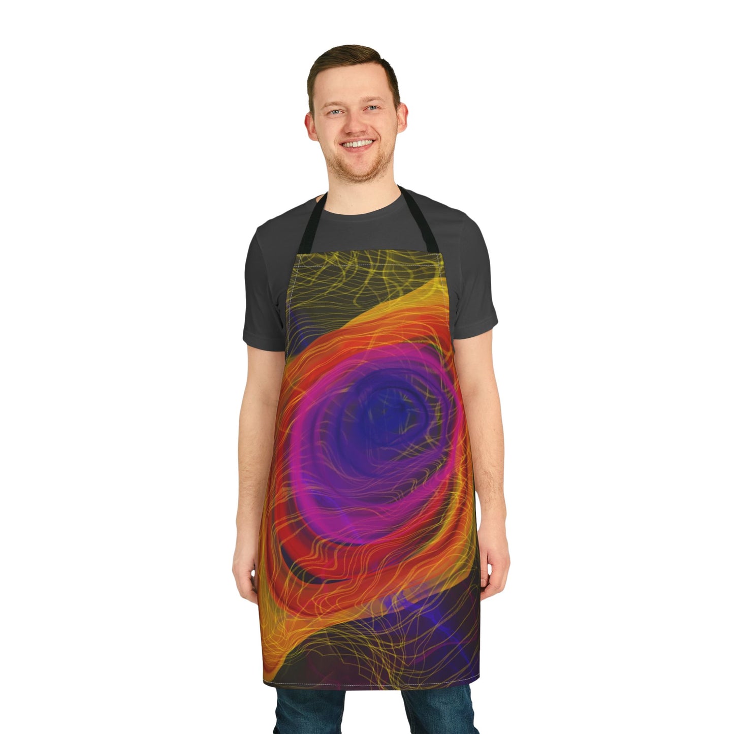 Chef Apron 1:2