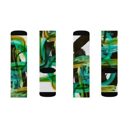 ♍︎ Earthwalker · Socks