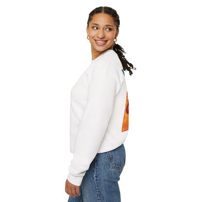 Abstract Crewneck 1:1
