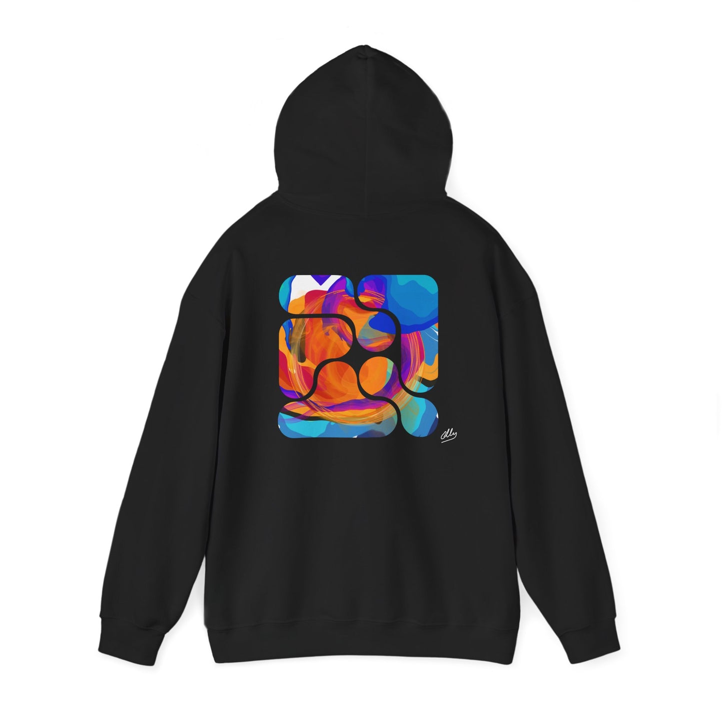 Hoodie – ∞ Shoreline – July 2025