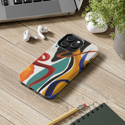 Tough Phone Cover 1:1