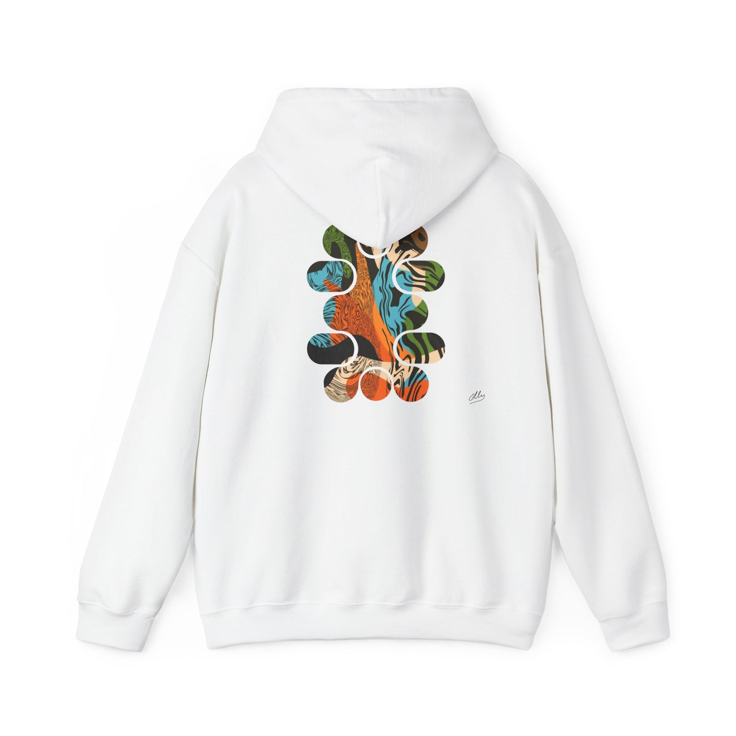 ♍︎ Sacred Simplicity · Hoodie