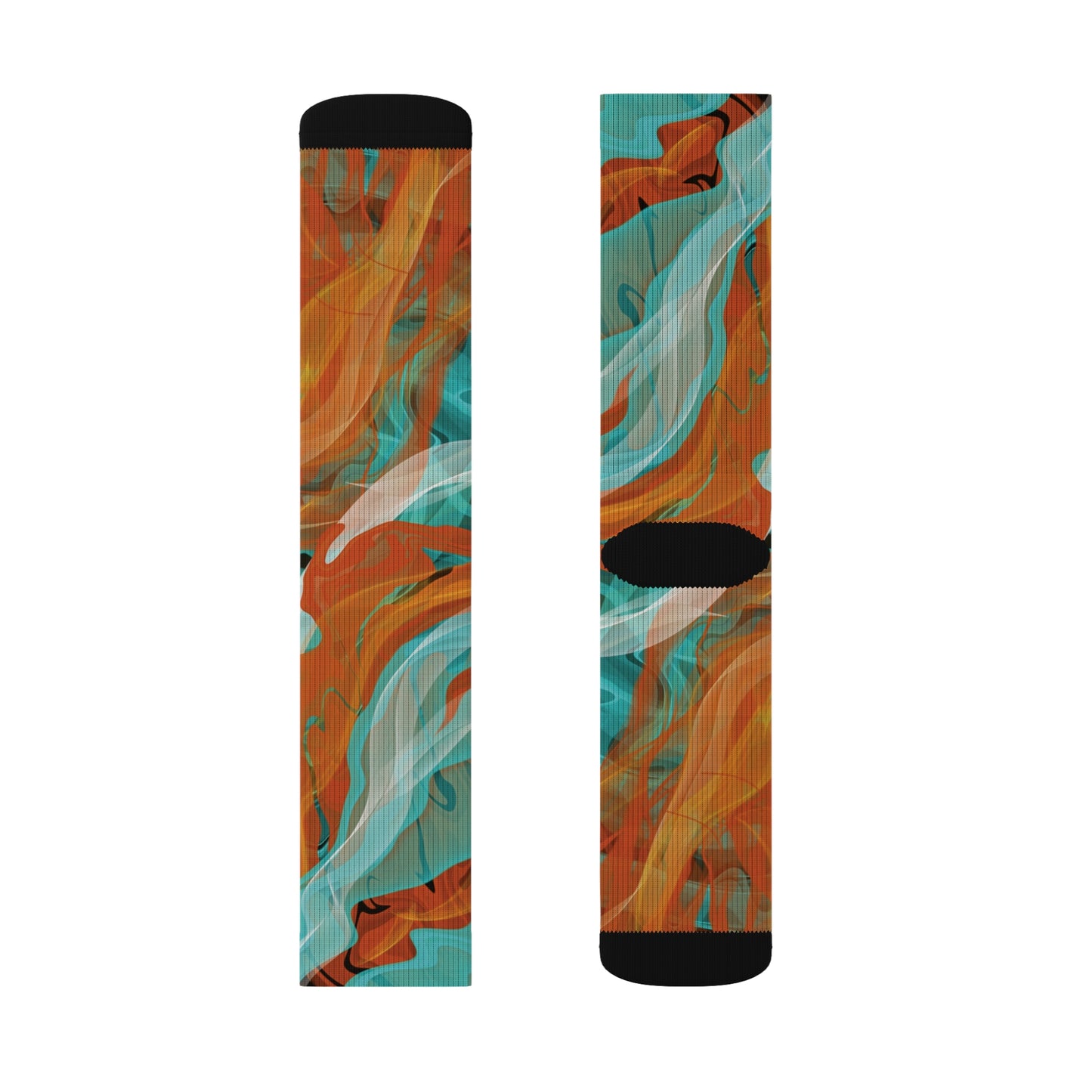 Abstract Socks 1:3