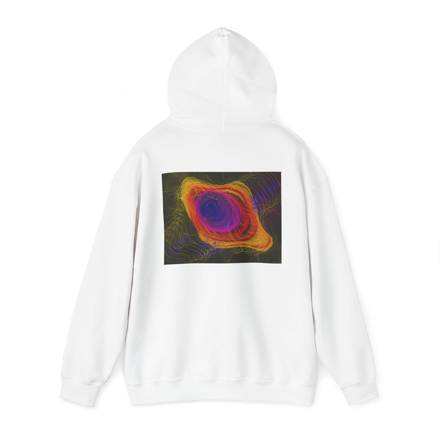 Abstract Hoodie 1:2