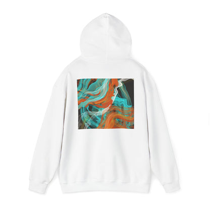 Abstract Hoodie 1:3
