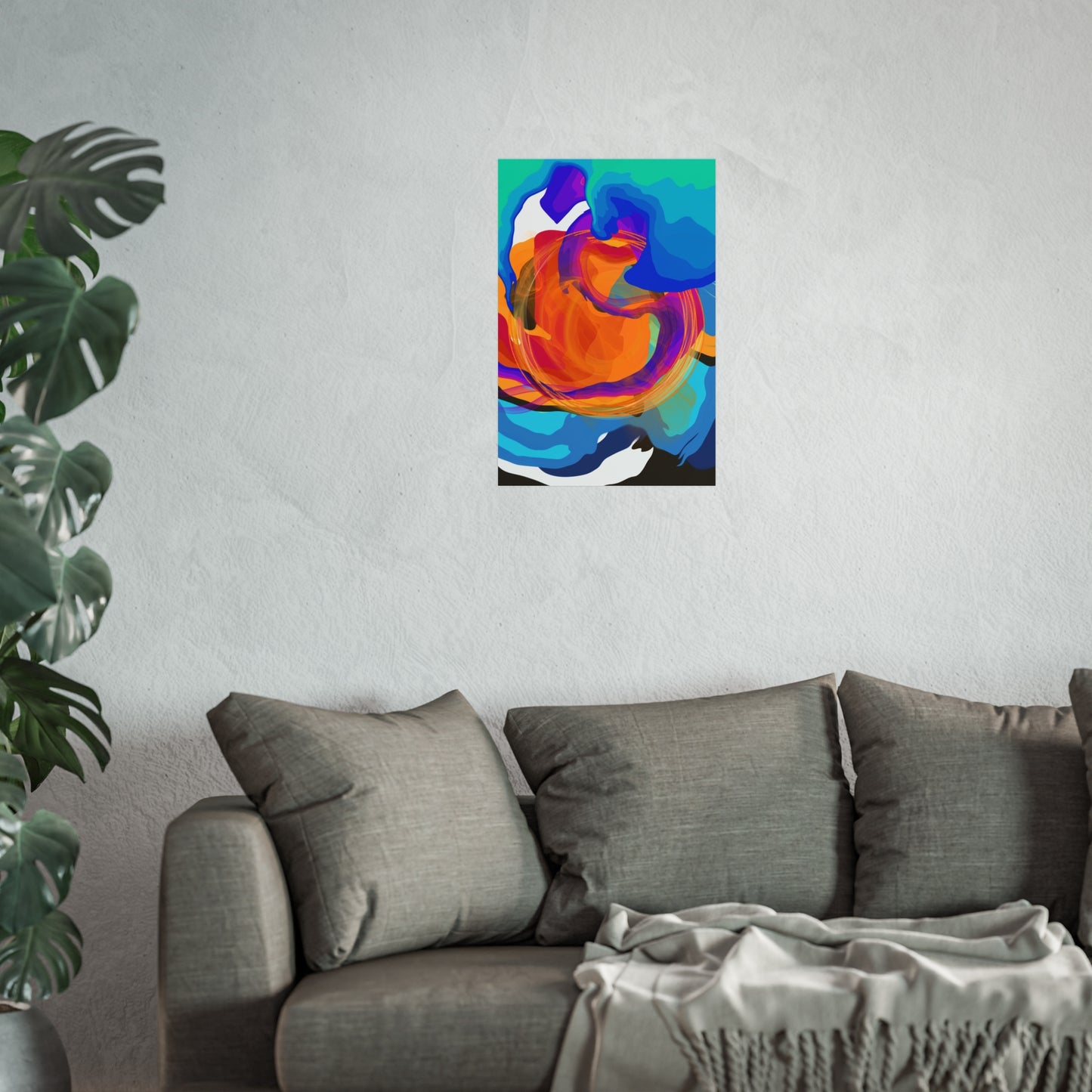 The Color Cercle 1:4