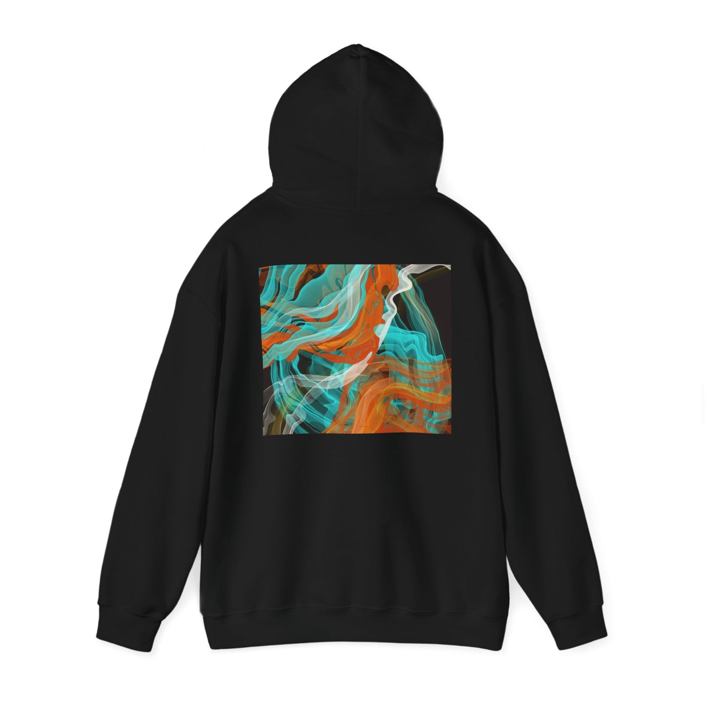 Abstract Hoodie 1:3