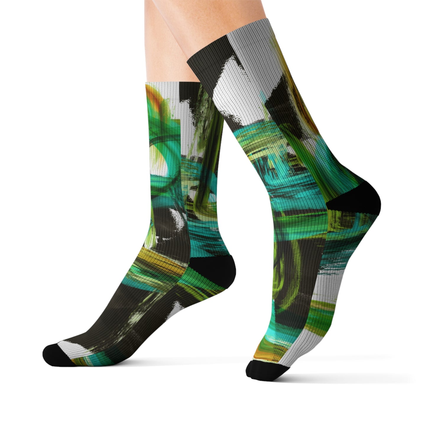 ♍︎ Earthwalker · Socks