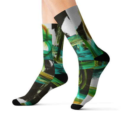 ♍︎ Earthwalker · Socks