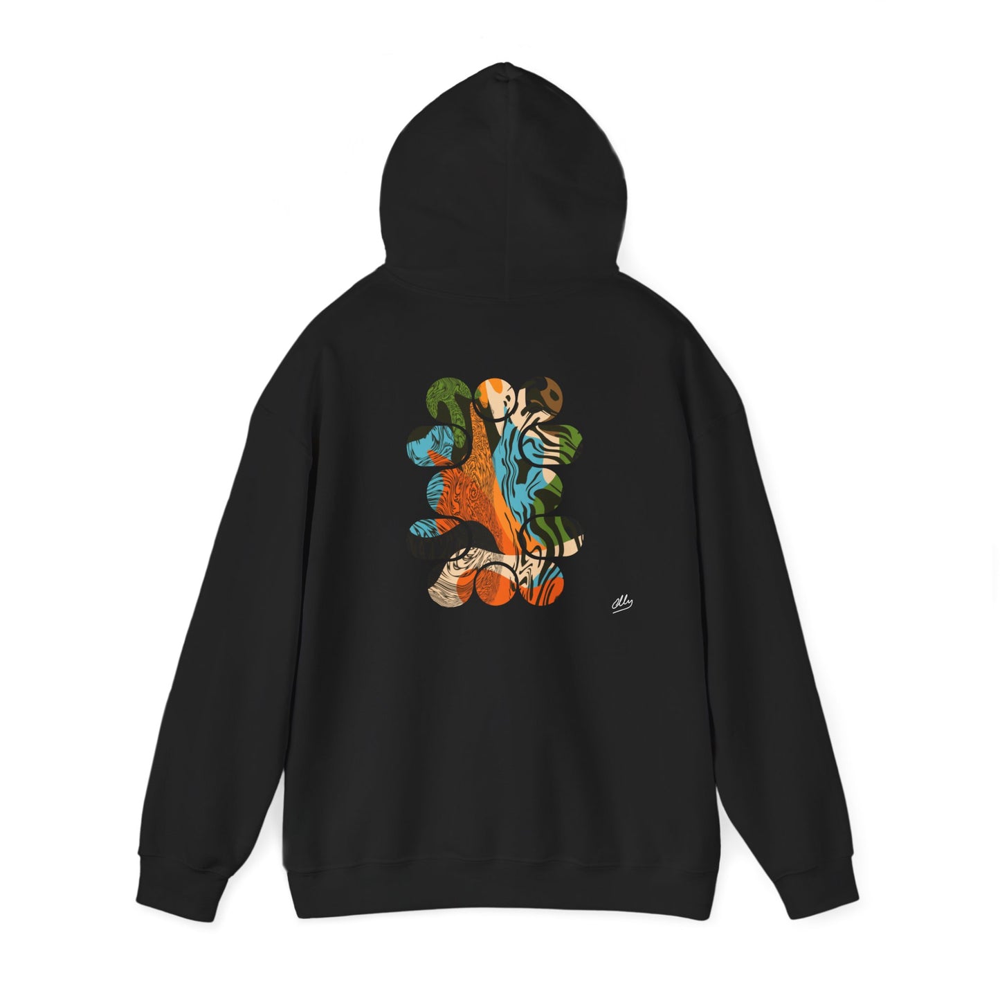 ♍︎ Sacred Simplicity · Hoodie