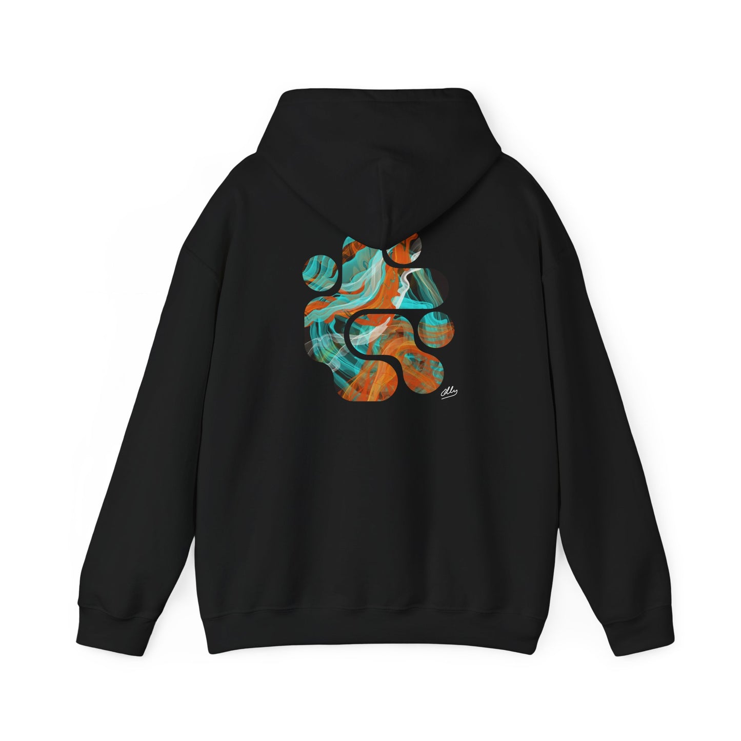 Hoodie – ∞ Haven – July 2025