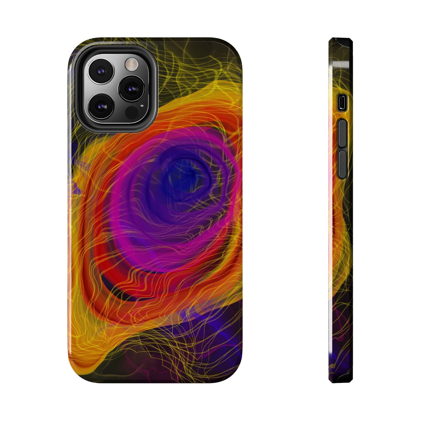 Tough Phone Case 1:2