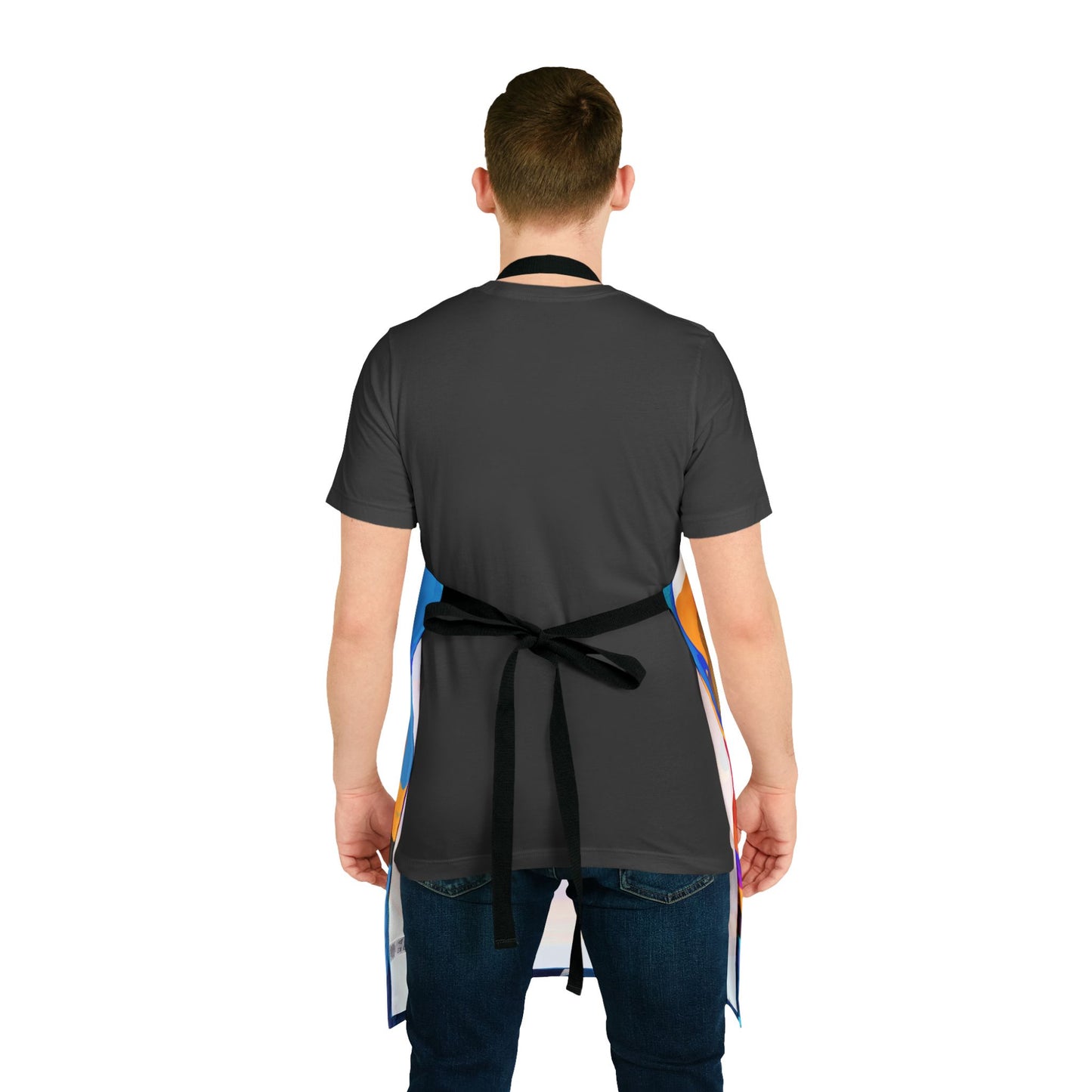 Chef Apron 1:4