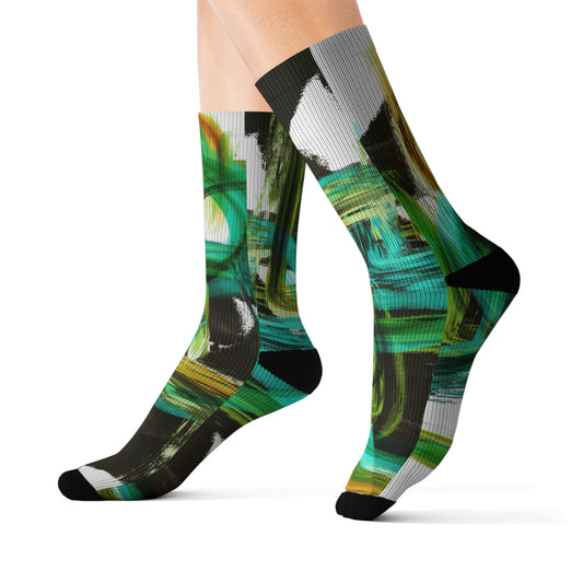 ♍︎ Earthwalker · Socks