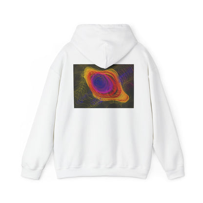 Abstract Hoodie 1:2