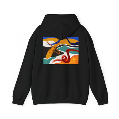 Abstract Hoodie 1:1