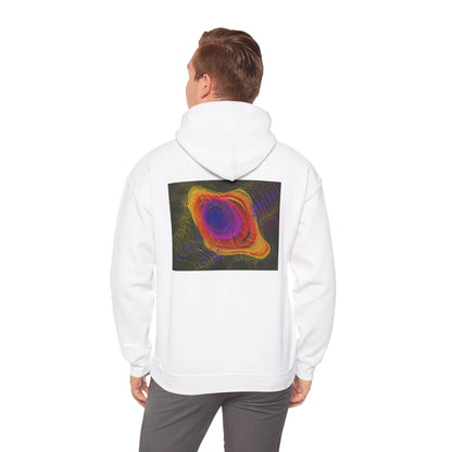 Abstract Hoodie 1:2