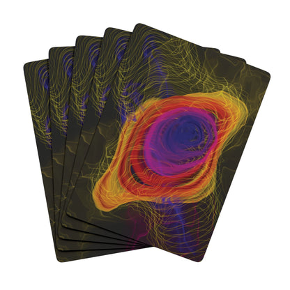 Poker Playing Cards 1:2
