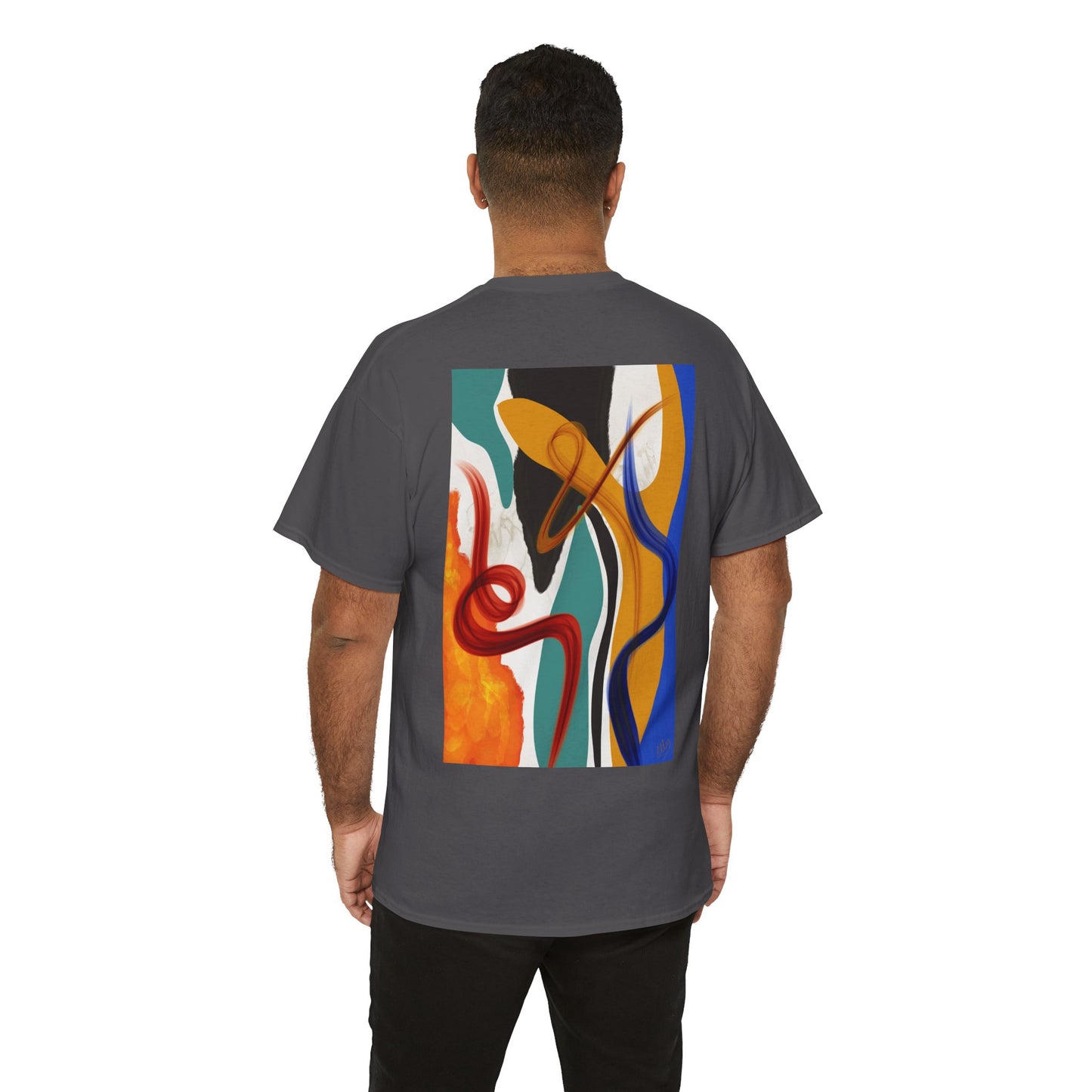 Tee - Driftwood - July 2025