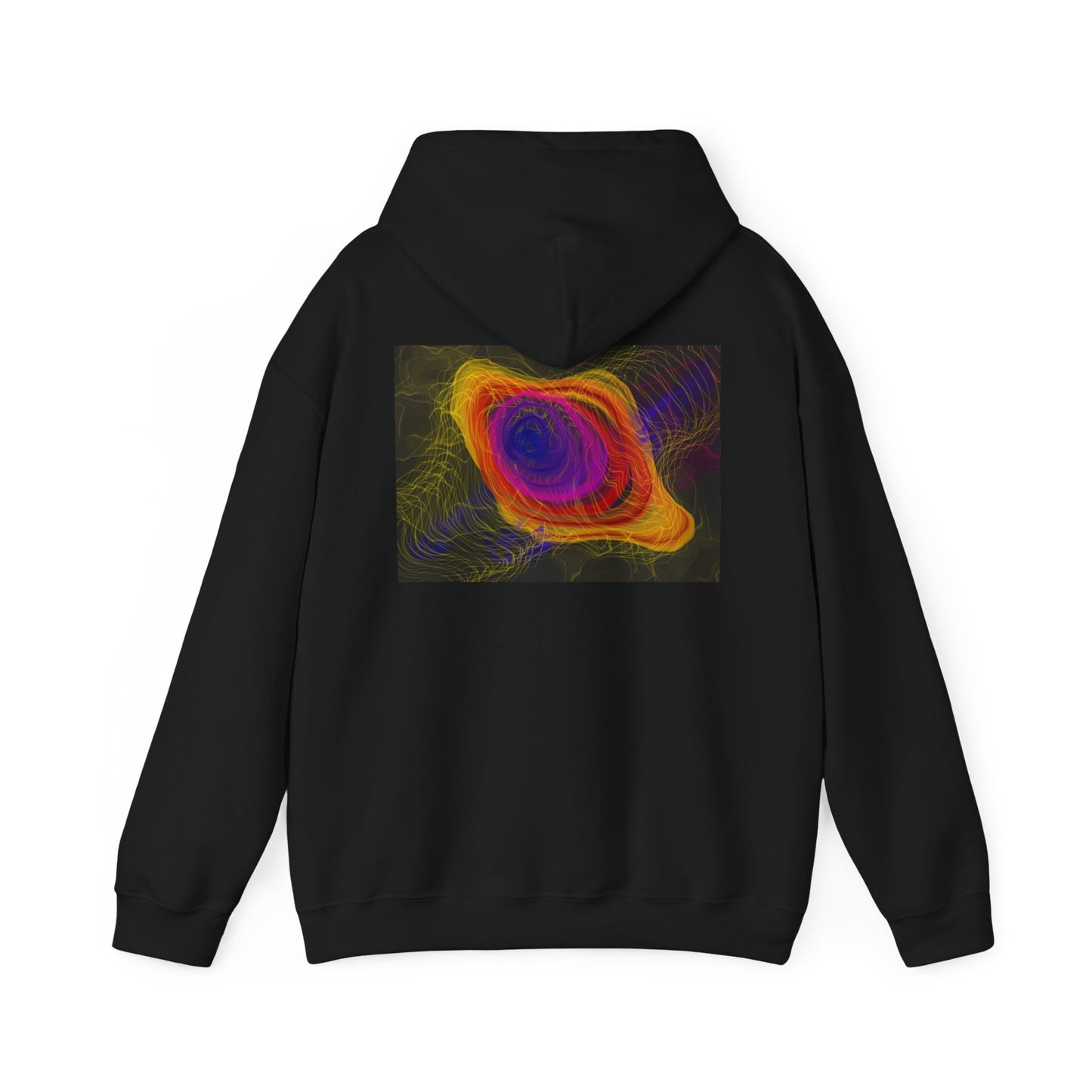 Abstract Hoodie 1:2