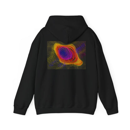 Abstract Hoodie 1:2