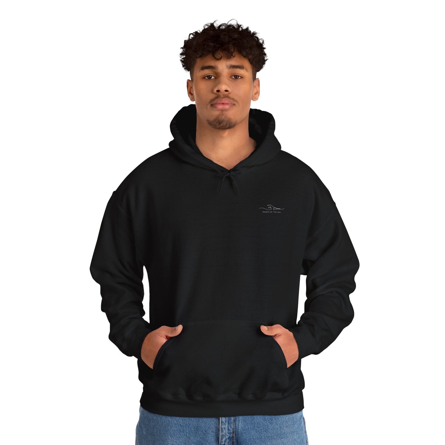 Abstract Hoodie 1:2