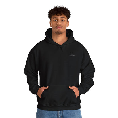 Abstract Hoodie 1:2