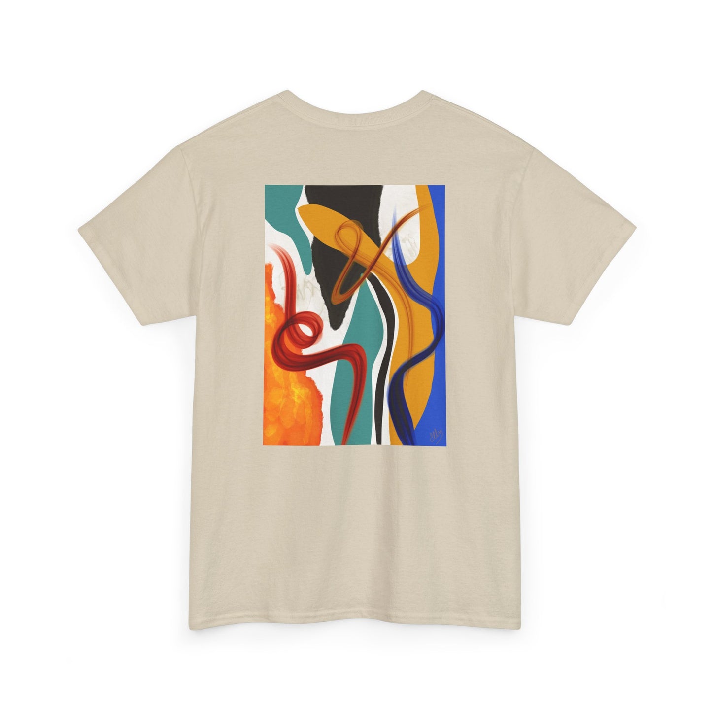 Tee - Driftwood - July 2025