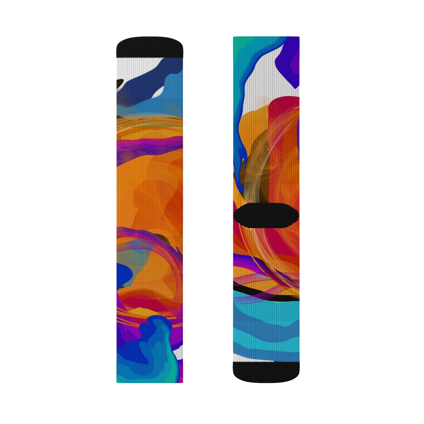 The Color Cercle - Socks 1:4