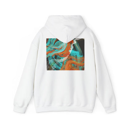 Abstract Hoodie 1:3