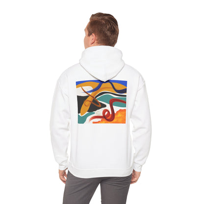Abstract Hoodie 1:1