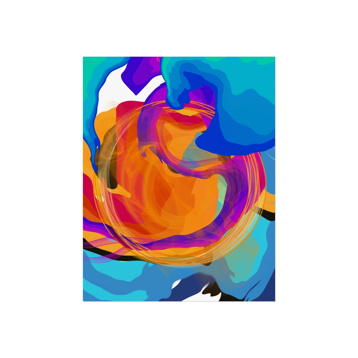 The Color Cercle 1:4