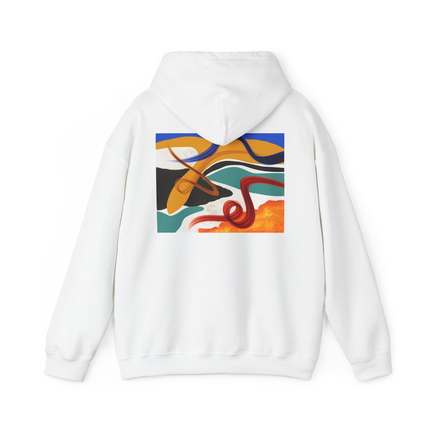 Abstract Hoodie 1:1