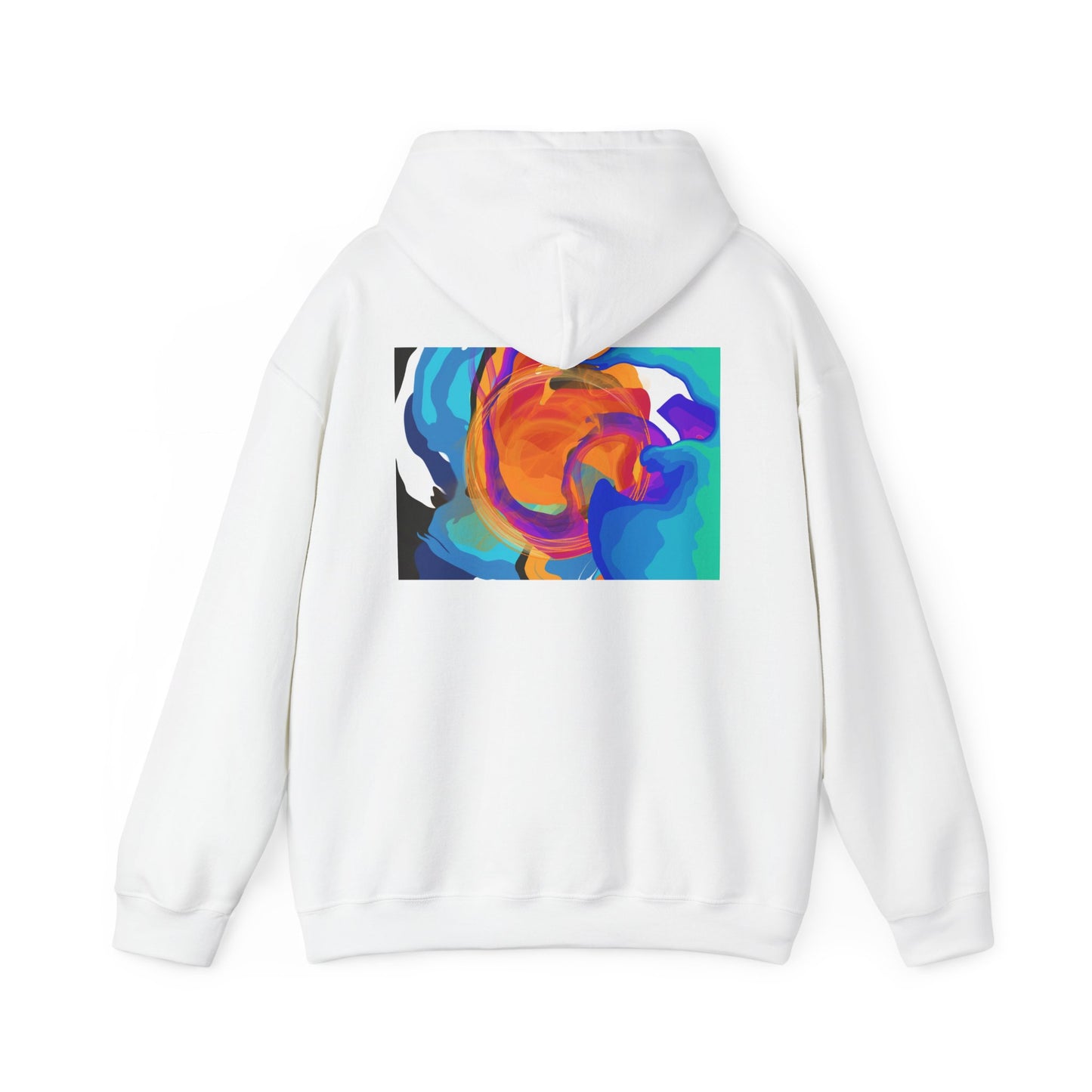 Abstract Hoodie 1:4