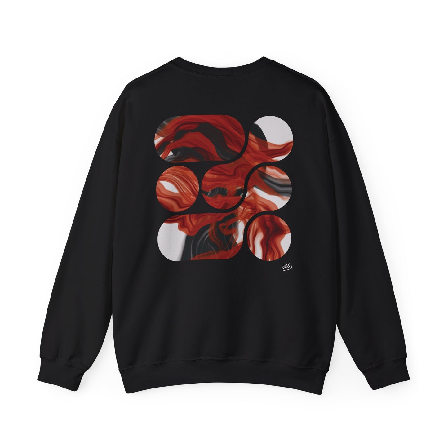 ♍︎ Grounded Grace · Crewneck