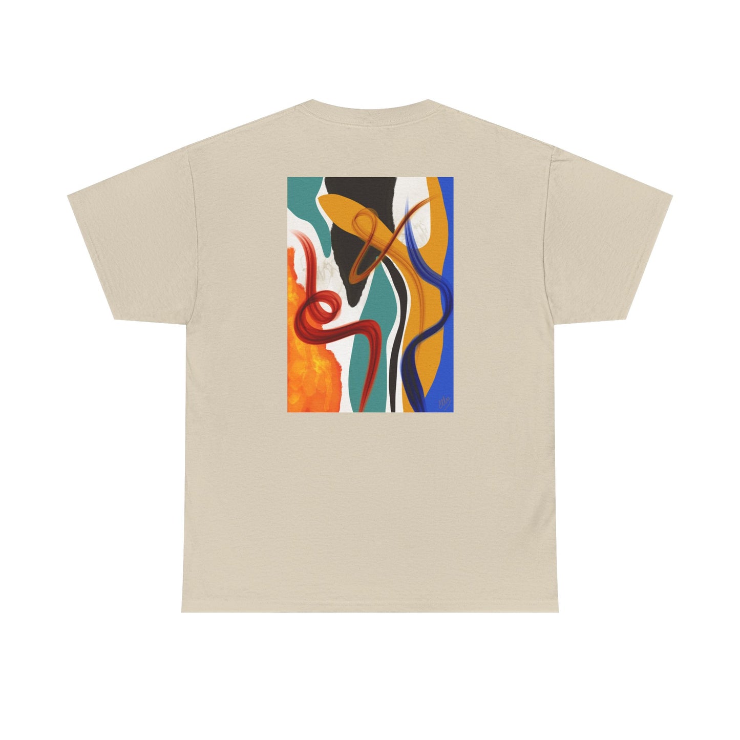 Tee - Driftwood - July 2025