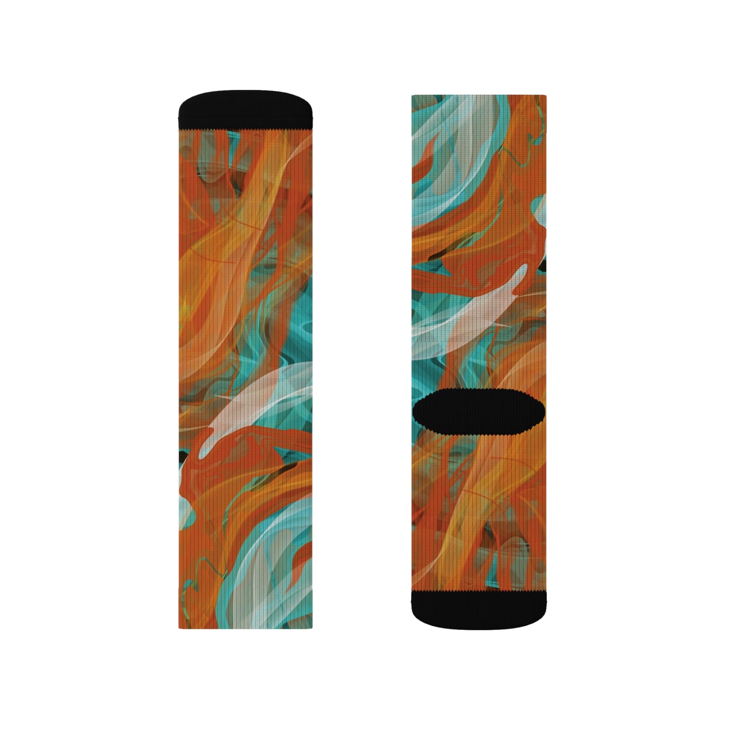 Abstract Socks 1:3