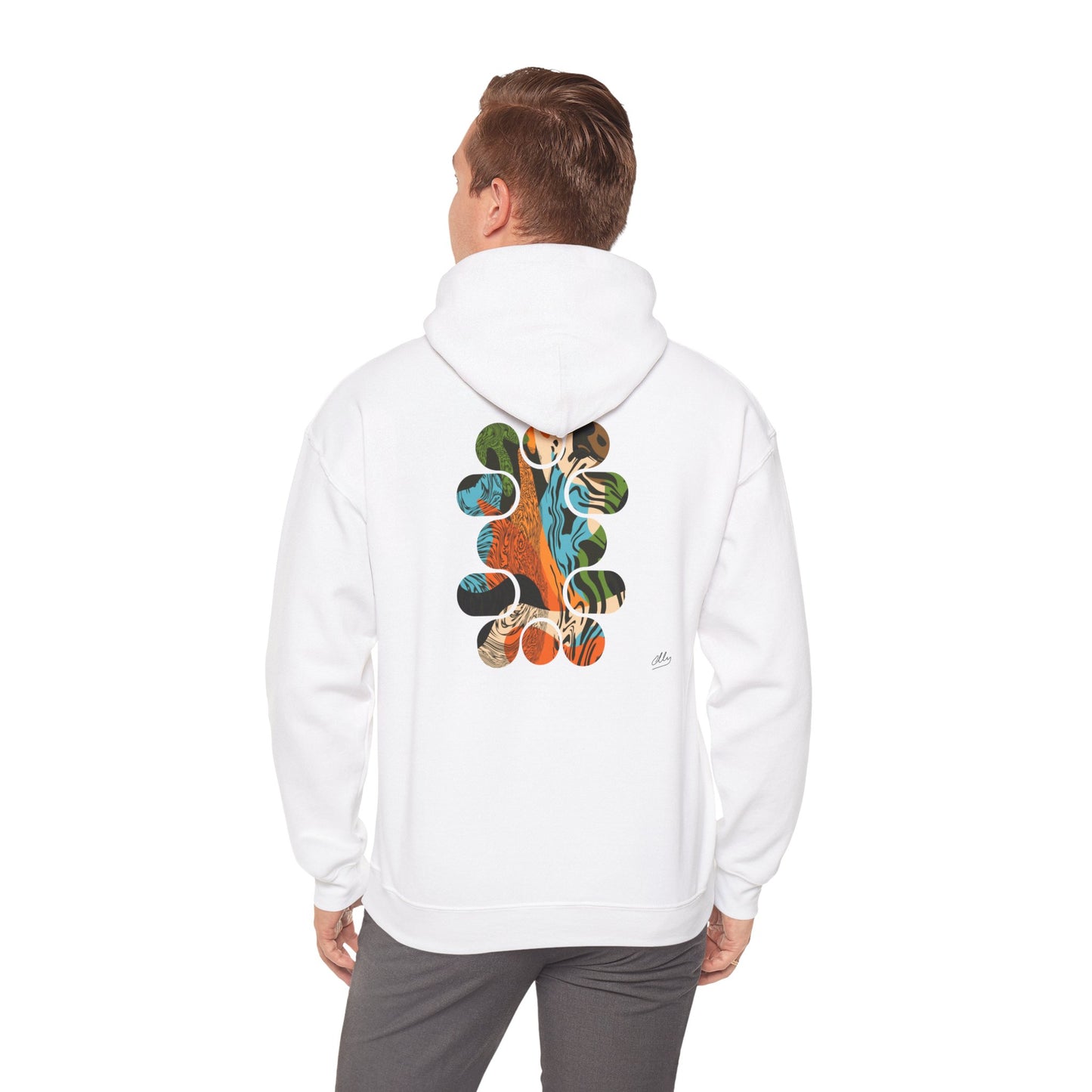 ♍︎ Sacred Simplicity · Hoodie