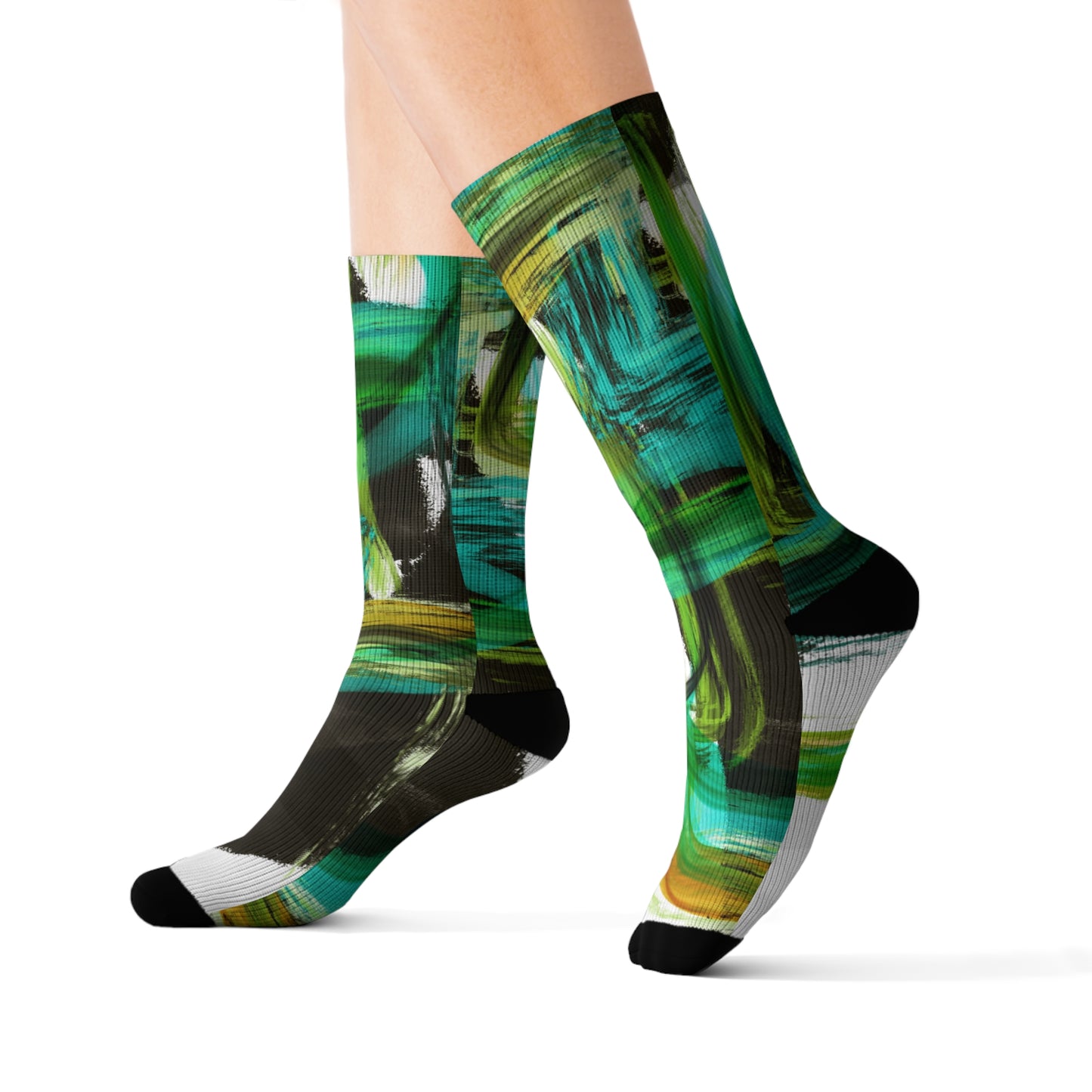 ♍︎ Earthwalker · Socks