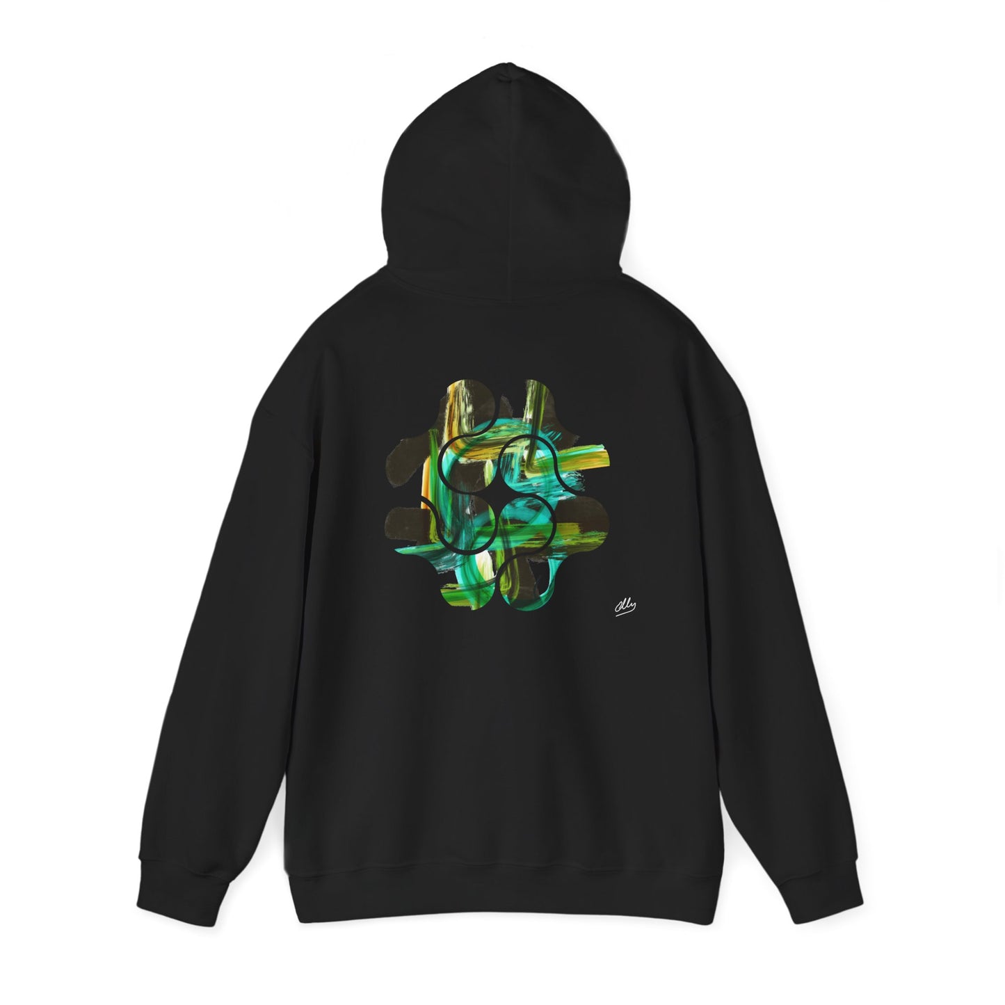 ♍︎ Quiet Constellations · Hoodie