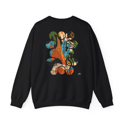 ♍︎ Infinite Alignment · Crewneck