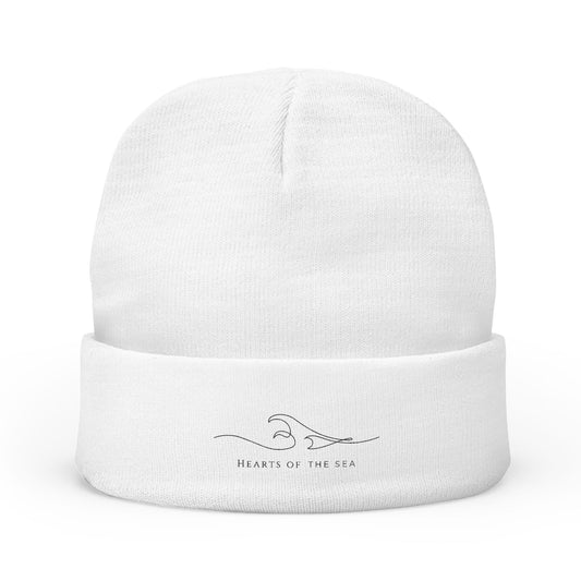 H.O.T.S · Knit Beanie (Embroidery)