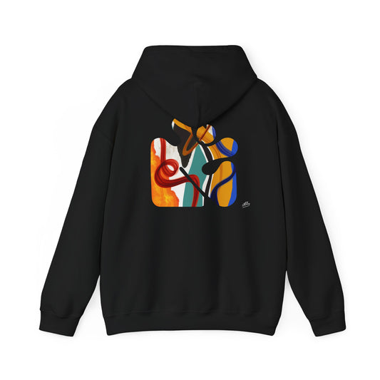 Hoodie – ∞ Belong – July 2025