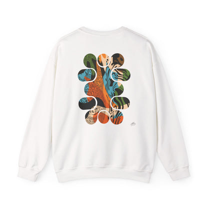 ♍︎ Infinite Alignment · Crewneck