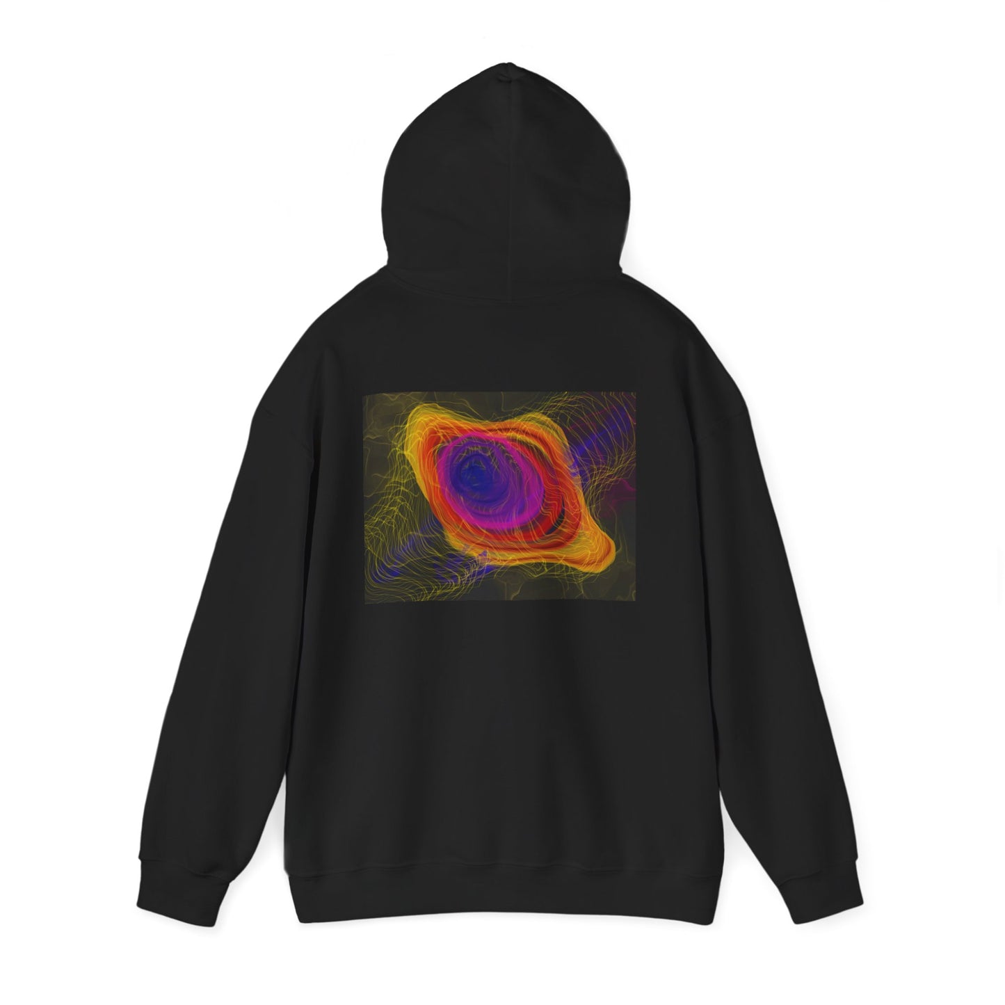 Abstract Hoodie 1:2