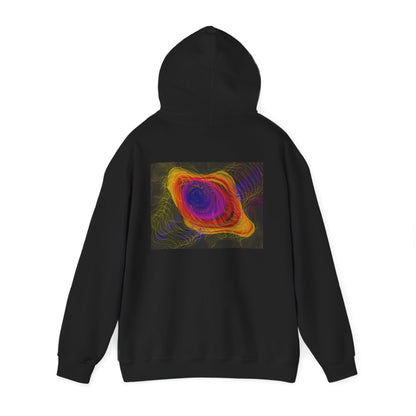 Abstract Hoodie 1:2