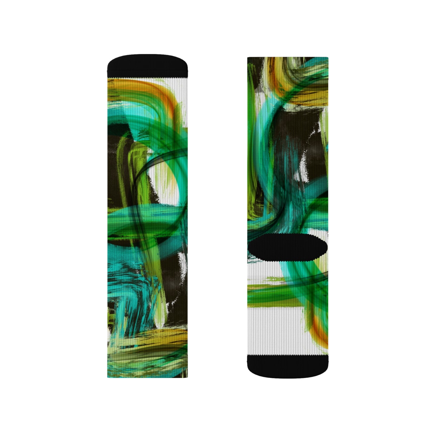 ♍︎ Earthwalker · Socks